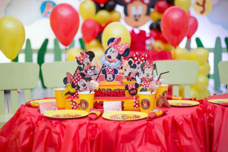 Декорация Minnie 